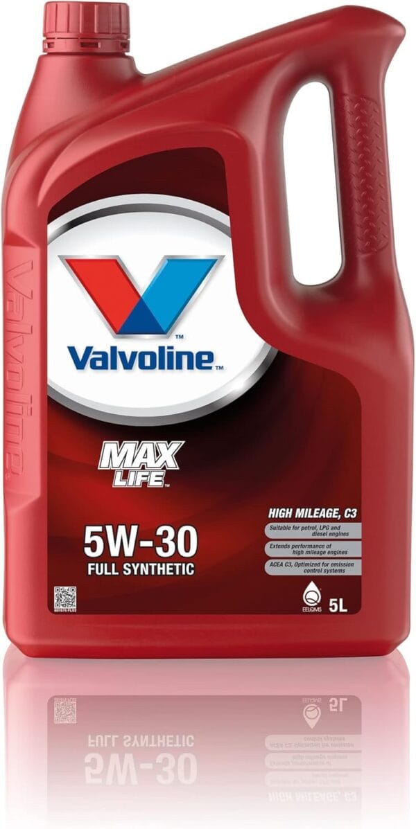 Valvoline SynPower FE 5W-30 A5/B5 5L