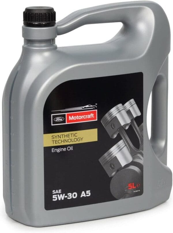 Aceite Motor Ford Motorcraft A5 5W30 5L