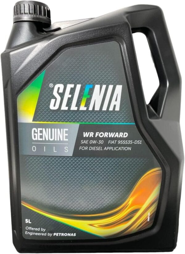 Petronas Selenia WR Forward 0W-30 C2 5L