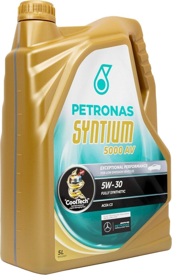 Petronas Syntium 5000 DM 5W-30 C3 5L