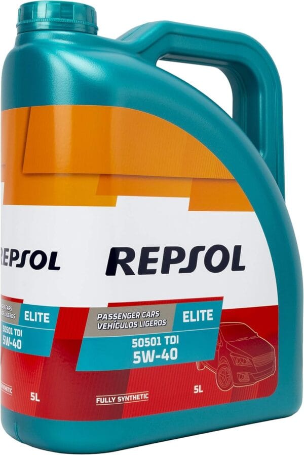 Repsol Elite TDI 50501 5W-40 5L