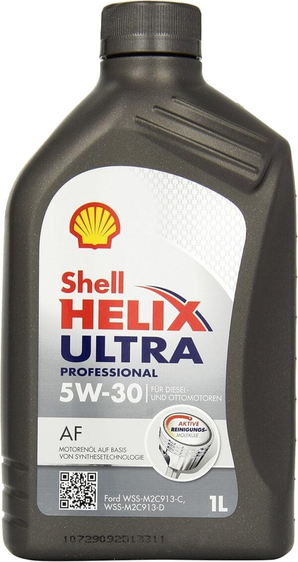 Shell Helix Ultra Professional AF 5W-30 5L