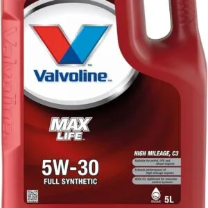 Valvoline SynPower FE 5W-30 A5/B5 5L