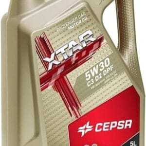 Cepsa Genuine 5W-30 C3 DPF/GPF 5L