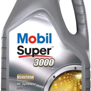 Mobil Super 3000 X1 5W-40 5L
