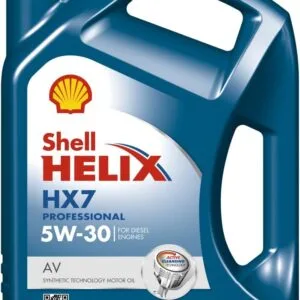 Shell Helix HX7 Professional AV 5W-30 5L