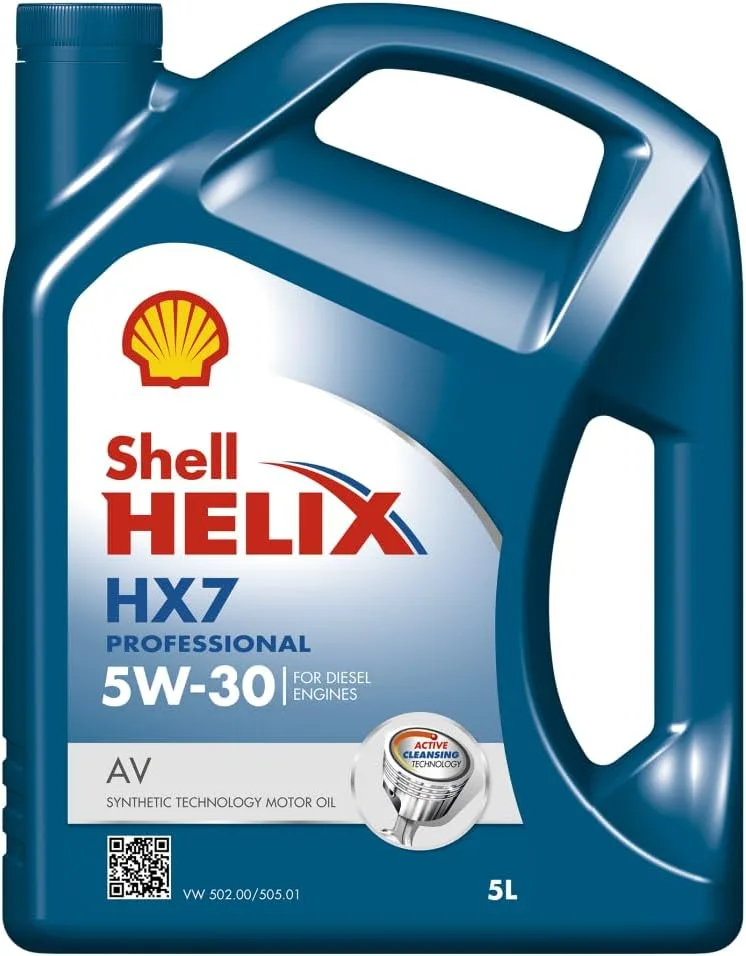 Shell Helix HX7 Professional AV 5W-30 5L