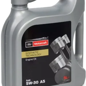 Aceite Motor Ford Motorcraft A5 5W30 5L