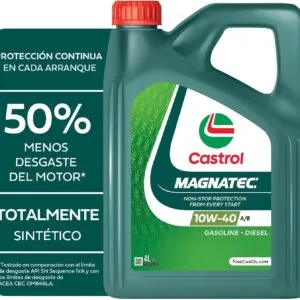 Castrol Magnatec Diesel 10W-40 B4 5L