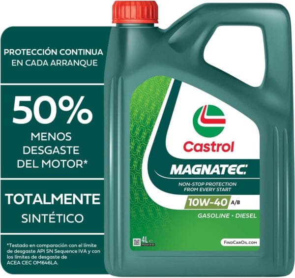 Castrol Magnatec Diesel 10W-40 B4 5L