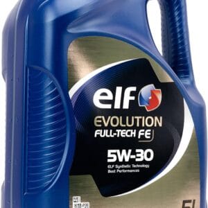 Elf Evolution Full-Tech FE 5W-30 C4 5L