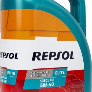 Repsol Elite TDI 50501 5W-40 5L