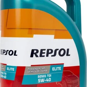 Repsol Elite TDI 50501 5W-40 5L