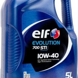 Aceite Motor Elf Evolution 700 STI 10W40 5L