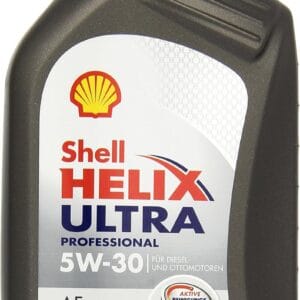 Shell Helix Ultra Professional AF 5W-30 5L