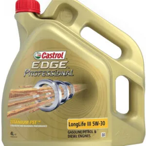 Castrol Edge Professional LL III 5W-30 Titanium FST 4L